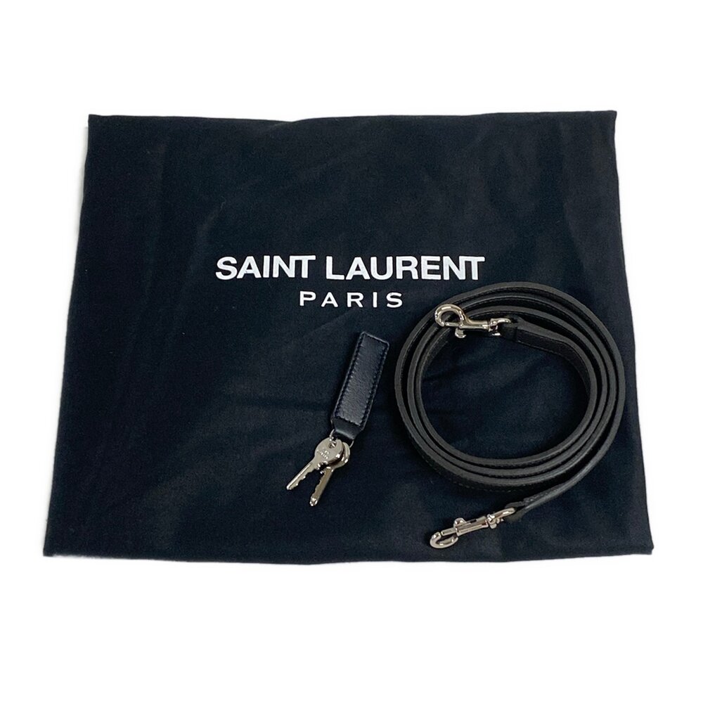 Saint Laurent PARIS Sac de Jules Small Handbag 398709 - Picture 8 of 15